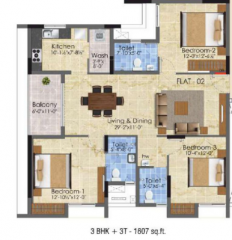  suprema Floor Plan Floor Plan