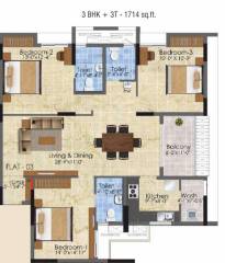  suprema Floor Plan Floor Plan