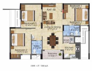  suprema Floor Plan Floor Plan