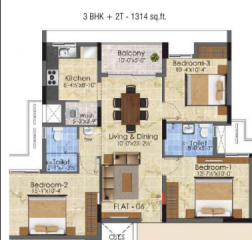 suprema Floor Plan Floor Plan
