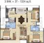  suprema Floor Plan Floor Plan