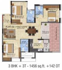  suprema Floor Plan Floor Plan