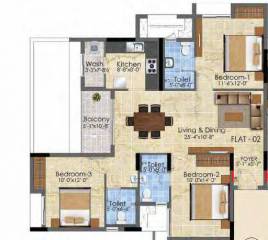 suprema Floor Plan Floor Plan