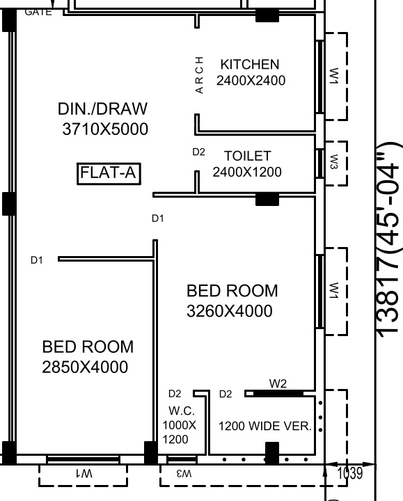  vinayak vi Floor Plan Floor Plan