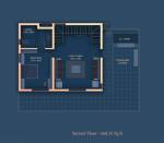  casa-aventis Floor Plan Second Floor Plan