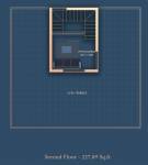  casa-aventis Floor Plan Second Floor Plan
