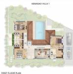 First Floor Plan la-quinta Floor Plan First Floor Plan