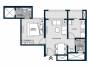  aaradhya-highpark Floor Plan Floor Plan