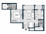  aaradhya-highpark Floor Plan Floor Plan