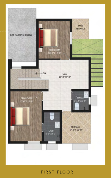 First Floor Plan tannys velands Floor Plan First Floor Plan