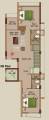  sivaganga Floor Plan Upper Level Duplex Plan