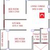  rudrani-residency Floor Plan Floor Plan