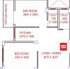  rudrani-residency Floor Plan Floor Plan