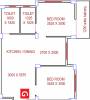 Floor Plan rudrani-residency Floor Plan Floor Plan
