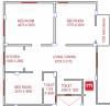 rudrani-residency Floor Plan Floor Plan