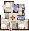  chandaka-meadows-block-c-and-e Floor Plan Floor Plan