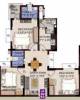  chandaka-meadows-block-c-and-e Floor Plan Floor Plan