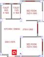 Floor Plan rudrani-residency Floor Plan Floor Plan