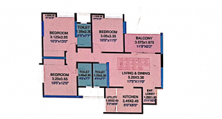  verde Floor Plan Floor Plan