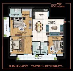 Floor Plan doon-boulevard Floor Plan Floor Plan