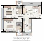 Floor Plan  bliss-tower-b Floor Plan Floor Plan