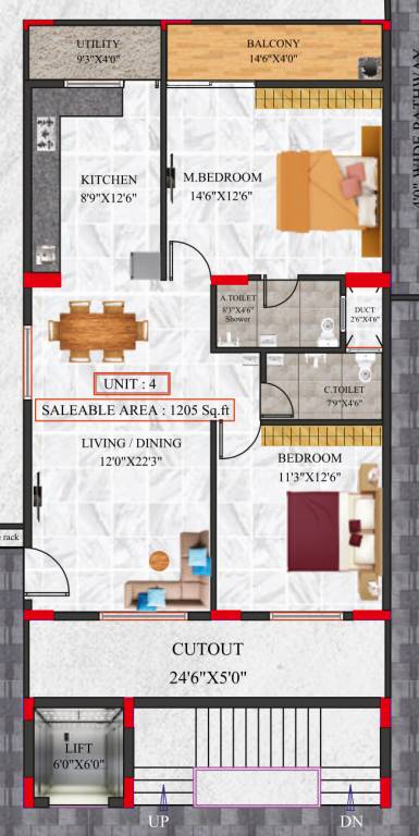 Floor Plan sv brundhavanam Floor Plan Floor Plan