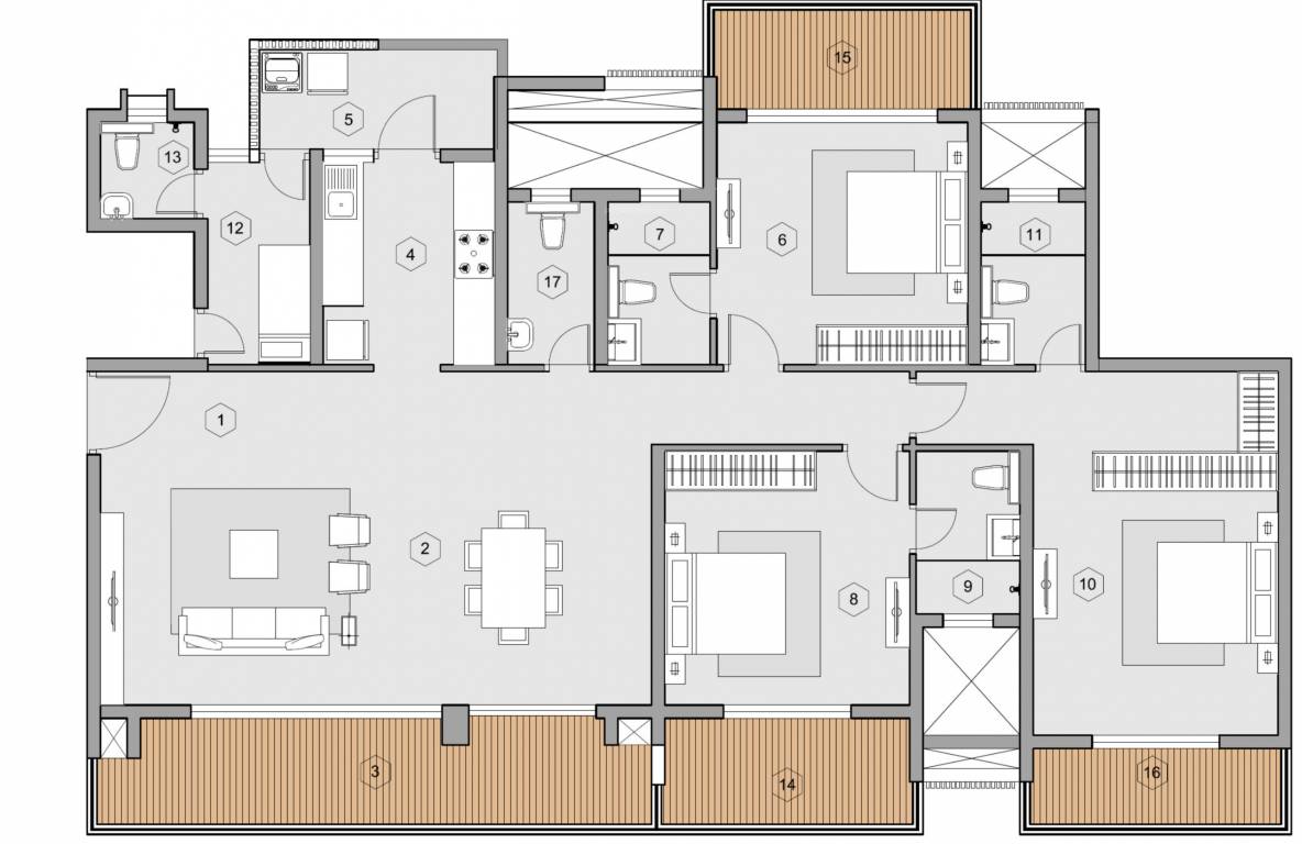 Floor Plan purva meraki Floor Plan Floor Plan