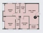  dakshinee Floor Plan Floor Plan