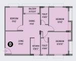  dakshinee Floor Plan Floor Plan