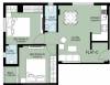  ausra-apartment Floor Plan Floor Plan