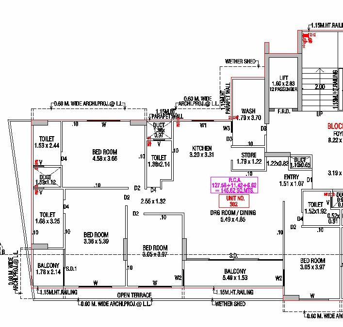 eklavya Floor Plan Floor Plan
