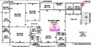  eklavya Floor Plan Floor Plan