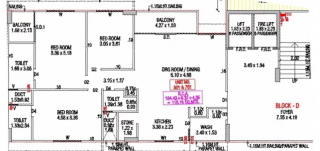  eklavya Floor Plan Floor Plan