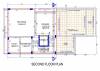  sanidhya-villas Floor Plan Second Floor Plan