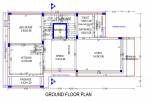  sanidhya-villas Floor Plan Ground Floor Plan