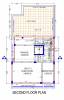  sanidhya-villas Floor Plan Second Floor Plan