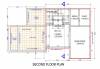  sanidhya-villas Floor Plan Second Floor Plan