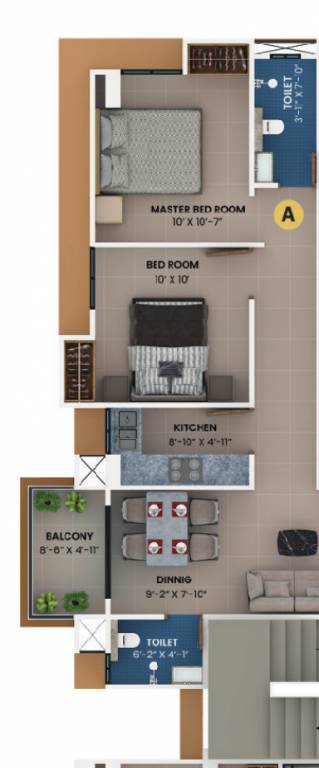 Floor Plan varunaz robjoy enclave Floor Plan Floor Plan
