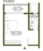  lakeside-orchard Floor Plan Upper Level Duplex Plan