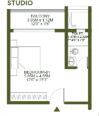 Upper Level Duplex Plan  lakeside-orchard Floor Plan Upper Level Duplex Plan