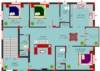 chaarvi-flats Floor Plan Floor Plan