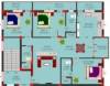 chaarvi-flats Floor Plan Floor Plan