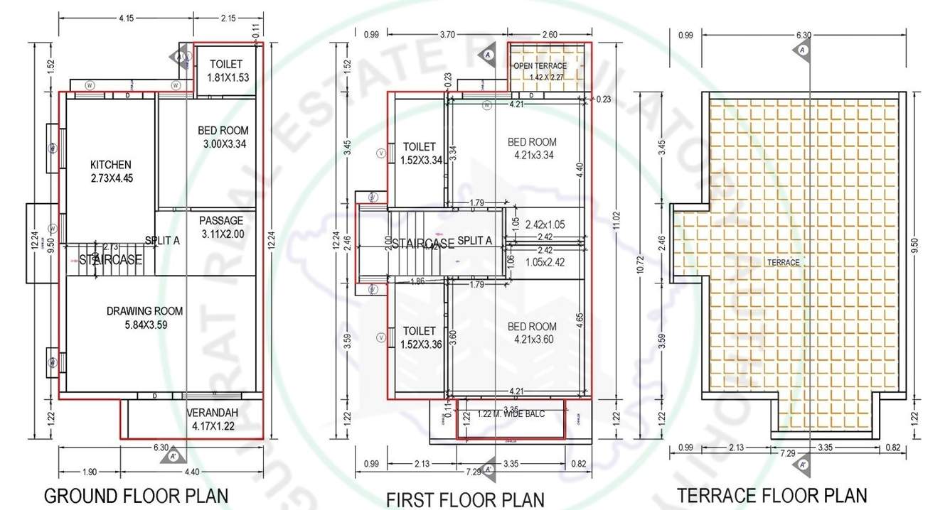  sarjak palace Floor Plan Floor Plan