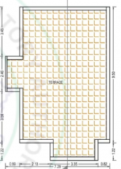Terrace Floor Plan sarjak-palace Floor Plan Terrace Floor Plan