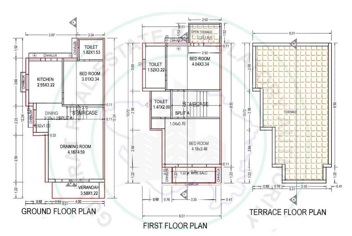  sarjak palace Floor Plan Floor Plan