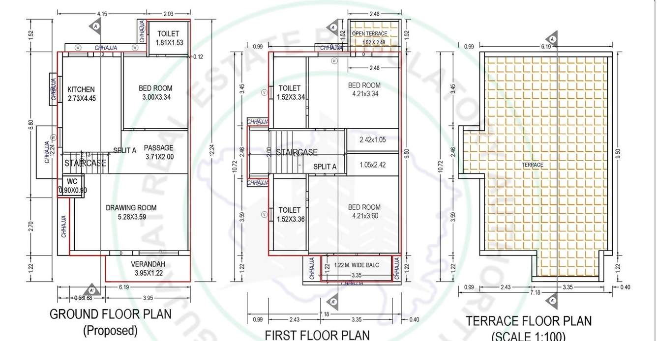  sarjak palace Floor Plan Floor Plan