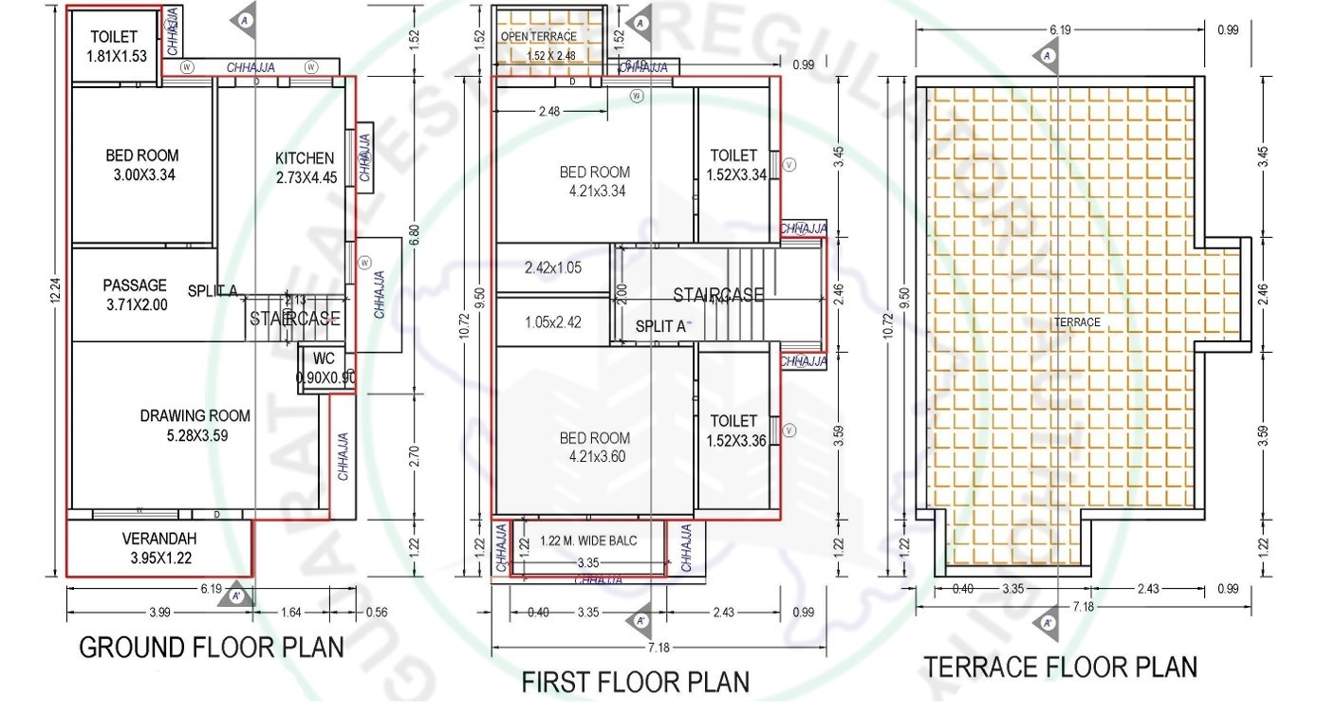  sarjak palace Floor Plan Floor Plan