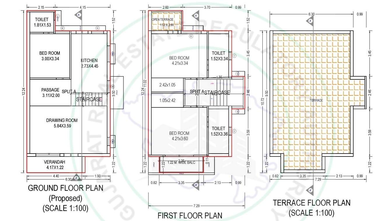  sarjak palace Floor Plan Floor Plan