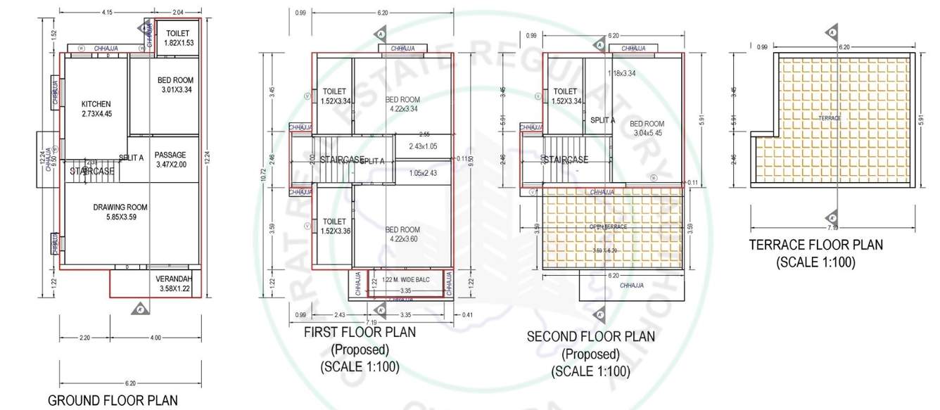  sarjak palace Floor Plan Floor Plan