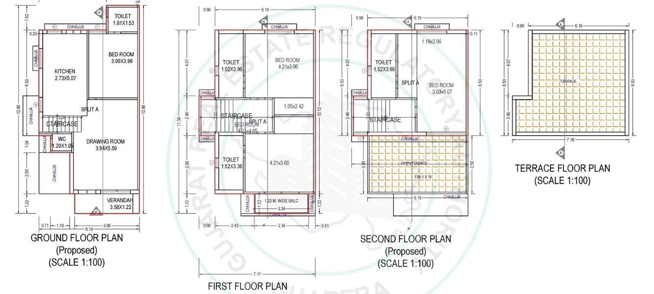  sarjak palace Floor Plan Floor Plan